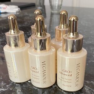 VEGAMOUR GRO+ Advanced Hair Serum in Cream - Nourishing Scalp Treatment